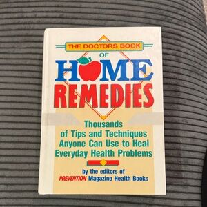 The Doctors Book of Home Remedies